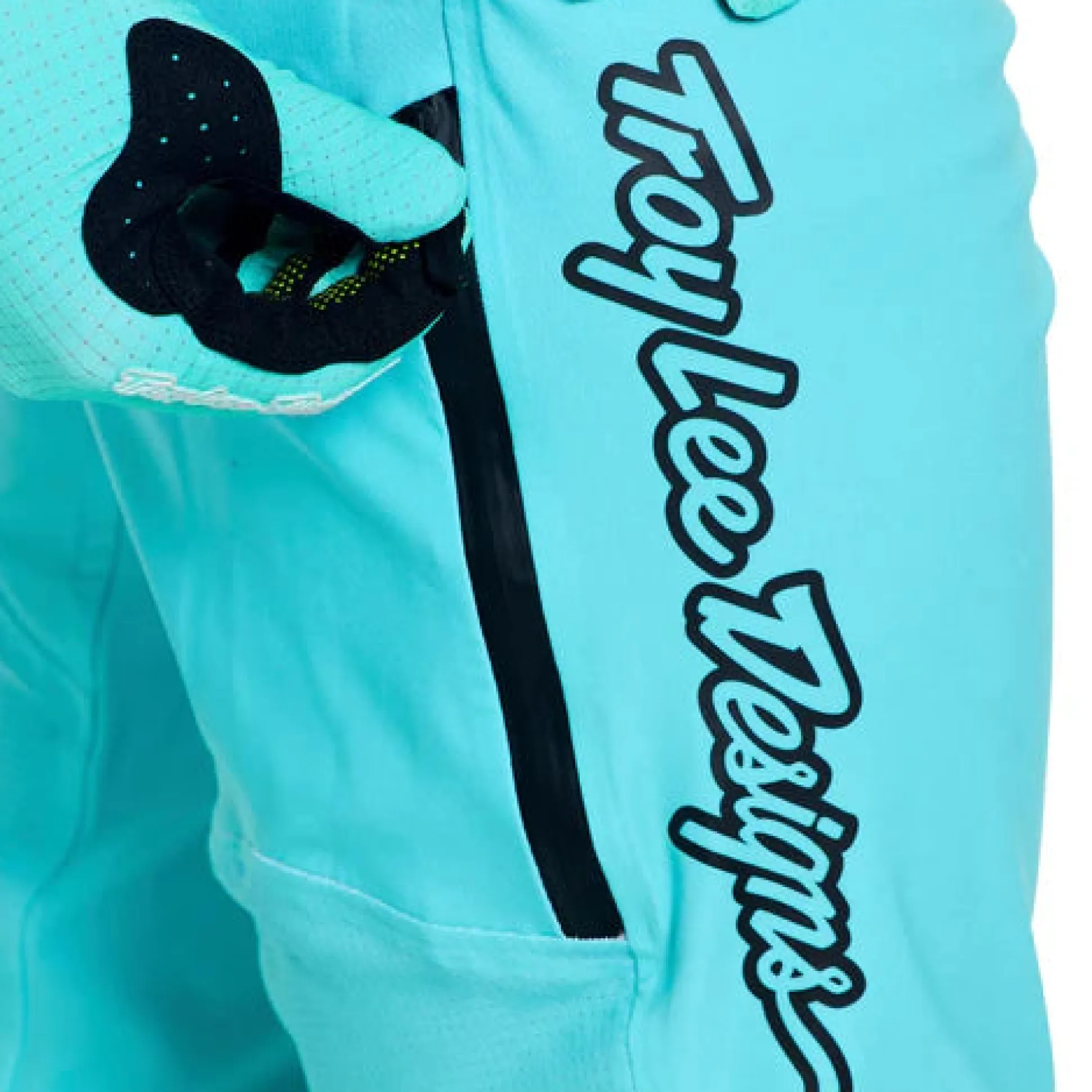 Pantaloni Troy Lee Designs Sprint Ultra - Azzurro