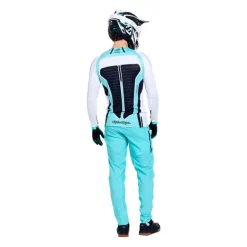 Pantaloni Troy Lee Designs Sprint Ultra - Azzurro