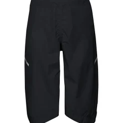 Pantaloni Vaude Bike Chaps - Nero