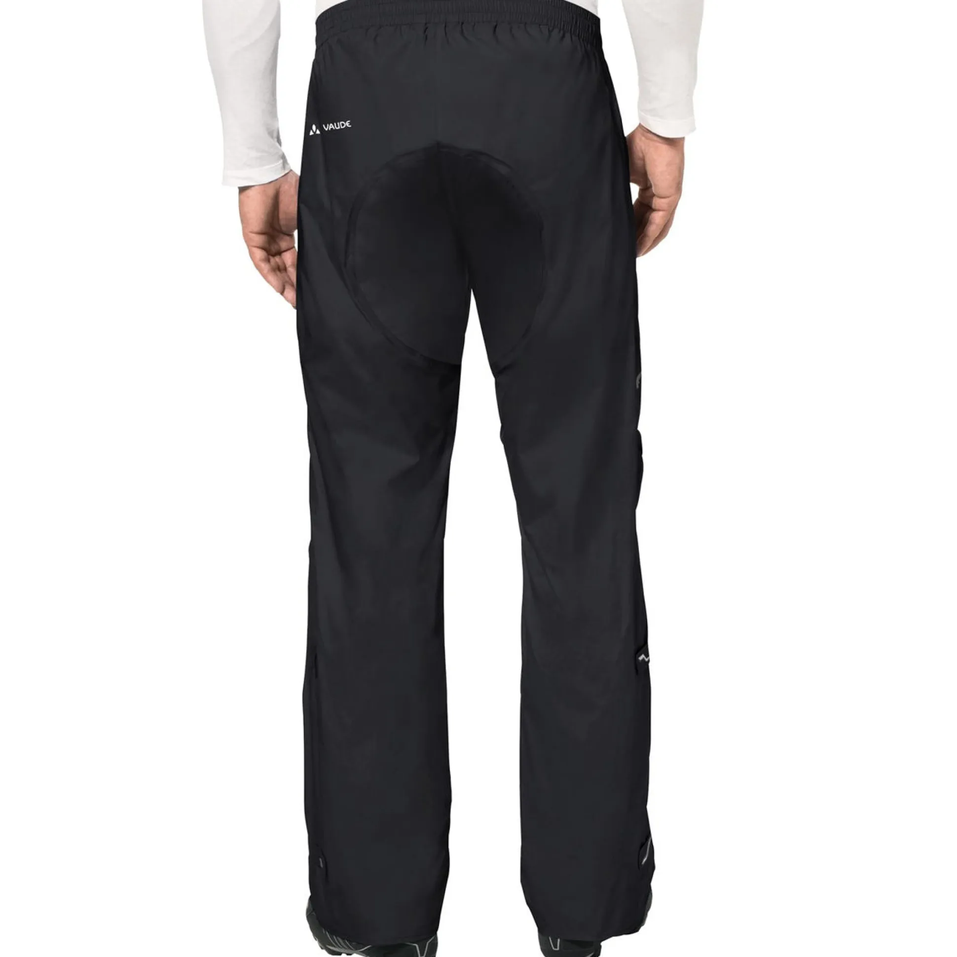 Pantaloni Vaude Drop Pants 2 - Nero