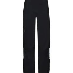 Pantaloni Vaude Moab Rain - Nero