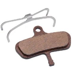 Pastiglie Baradine Organic per freni a disco - Disc 10
