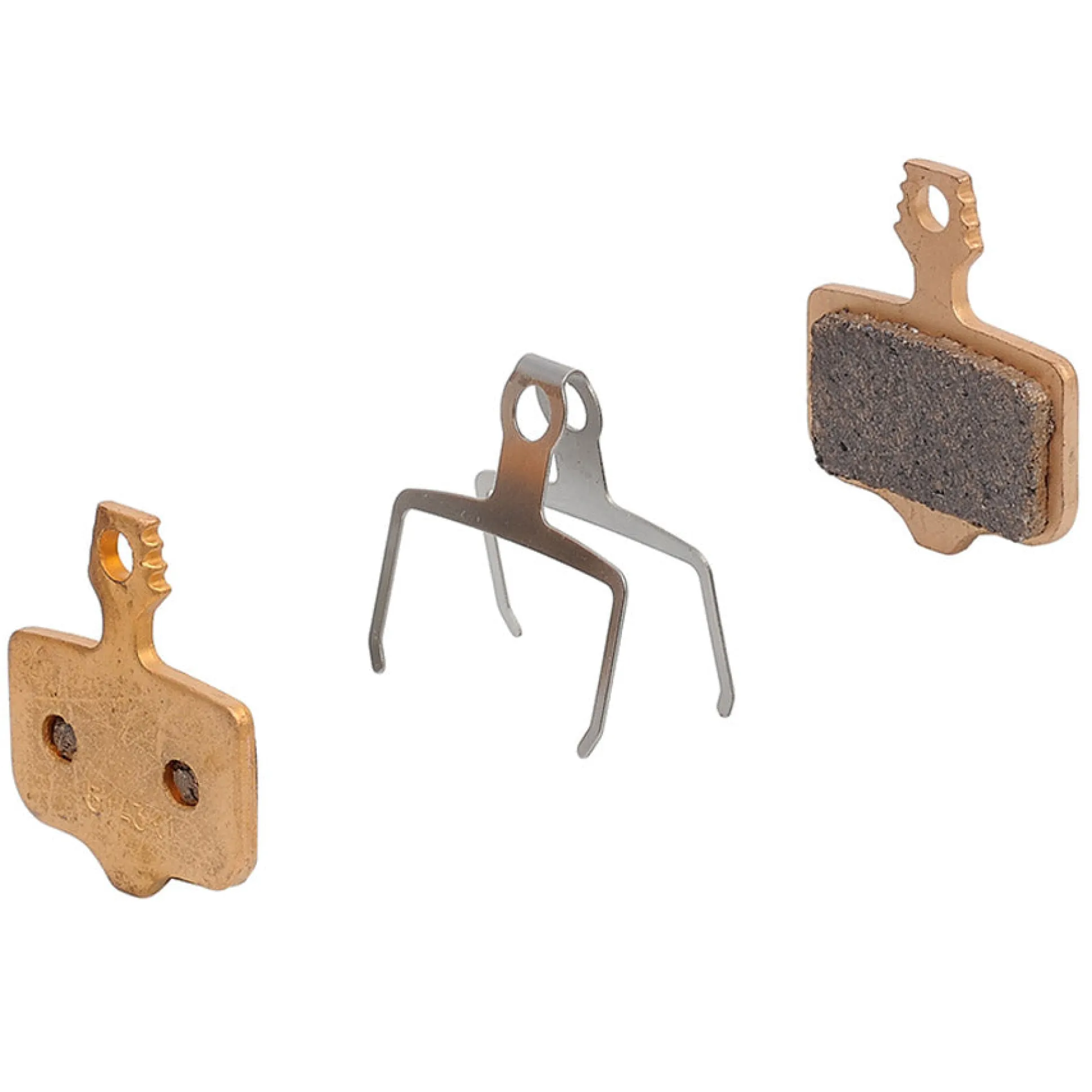 Pastiglie Dischi Brake Authority Sintered - Avid Elixir