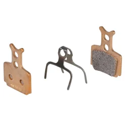 Pastiglie Dischi Brake Authority Sintered - Formula One / Mega