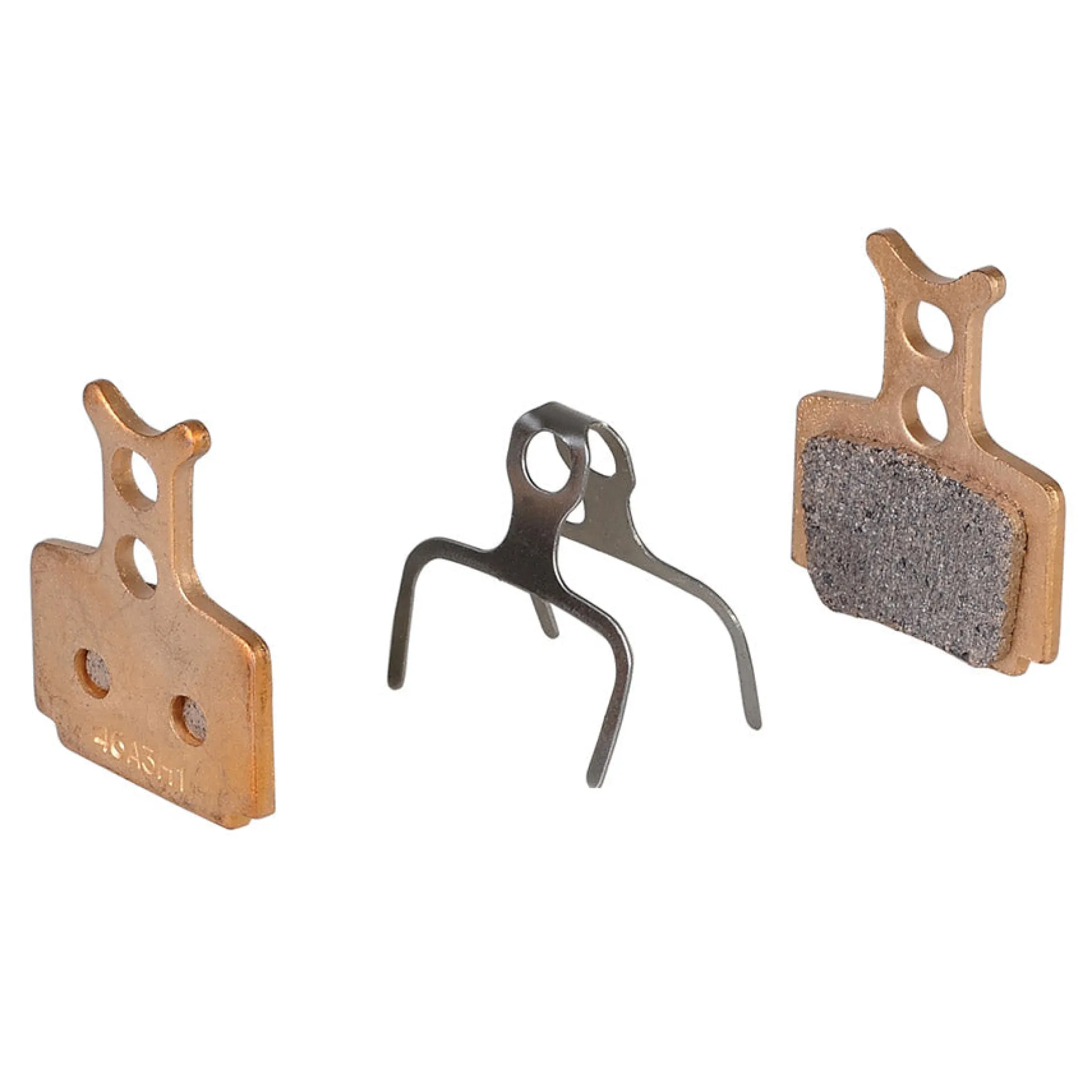 Pastiglie Dischi Brake Authority Sintered - Formula One / Mega