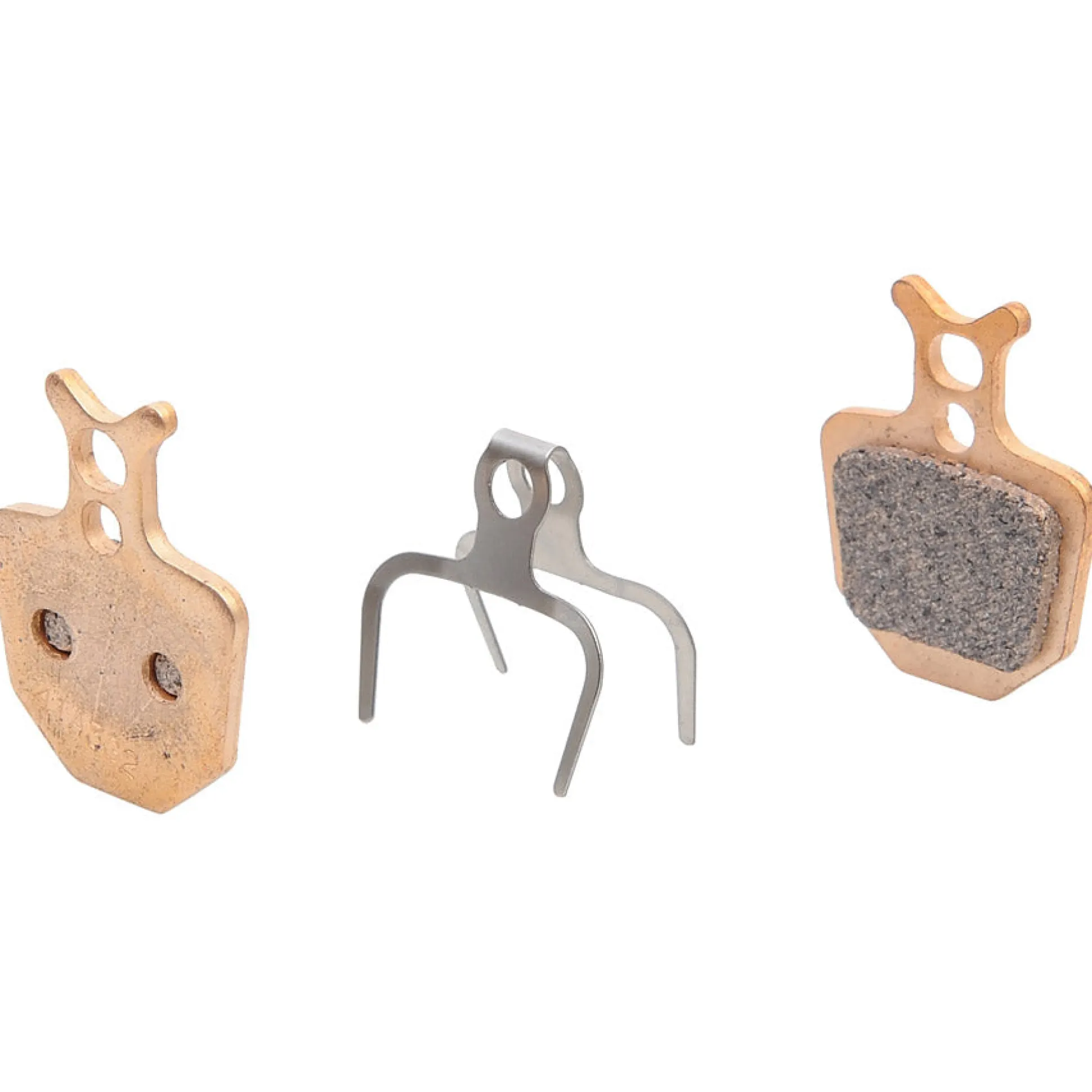 Pastiglie Dischi Brake Authority Sintered - Formula Oro