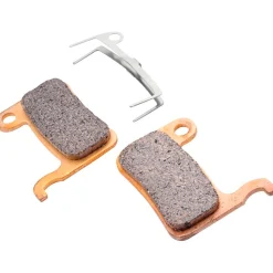 Pastiglie Dischi Brake Authority Sintered - Shimano XTR / XT / Saint