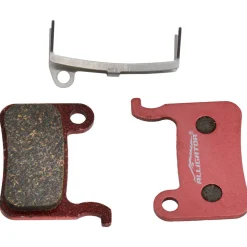 Pastiglie Disco Alligator Extreme Carbon - Shimano