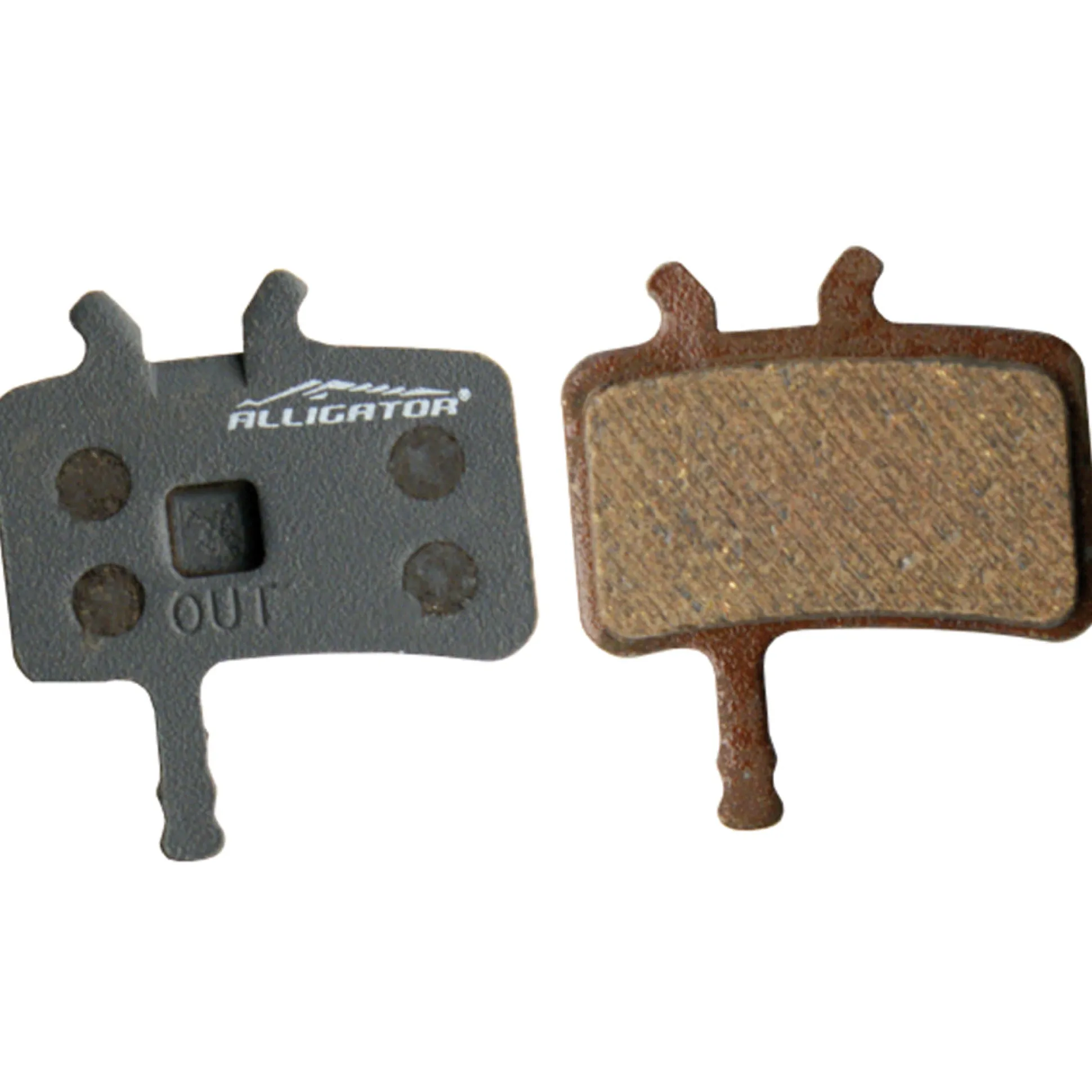 Pastiglie Disco Alligator Sintered - Avid Juicy