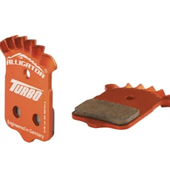 Pastiglie disco Alligator Turbo - Avid Elixir