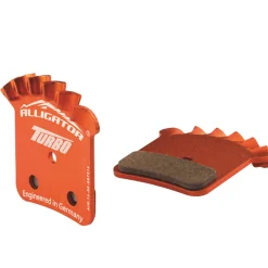 Pastiglie disco Alligator Turbo - Shimano Saint ZEE