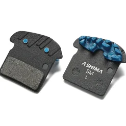 Pastiglie disco Ashima thermal semi metalliche - Shimano