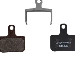 Pastiglie disco Braking Organic - Sram red