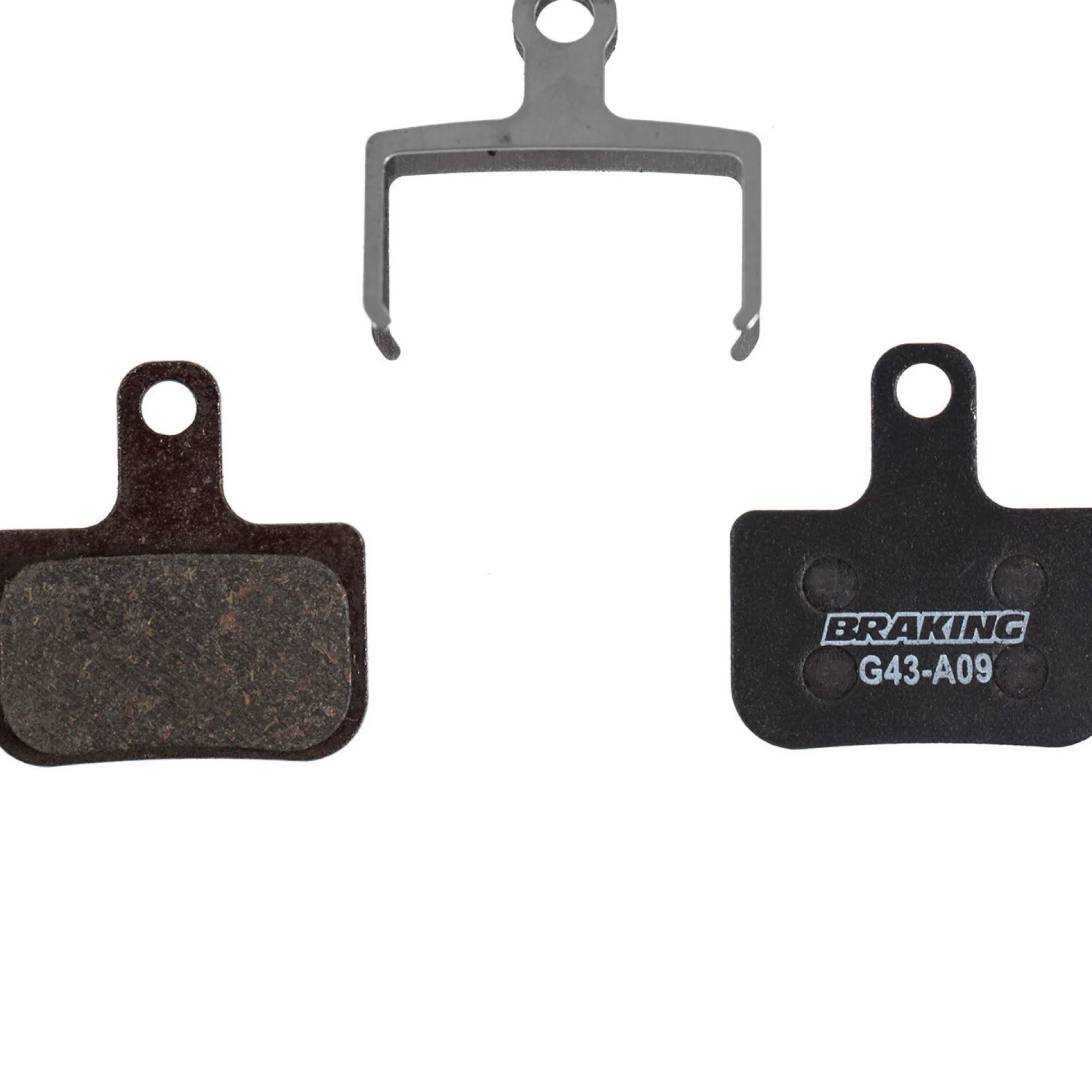Pastiglie disco Braking Organic - Sram red