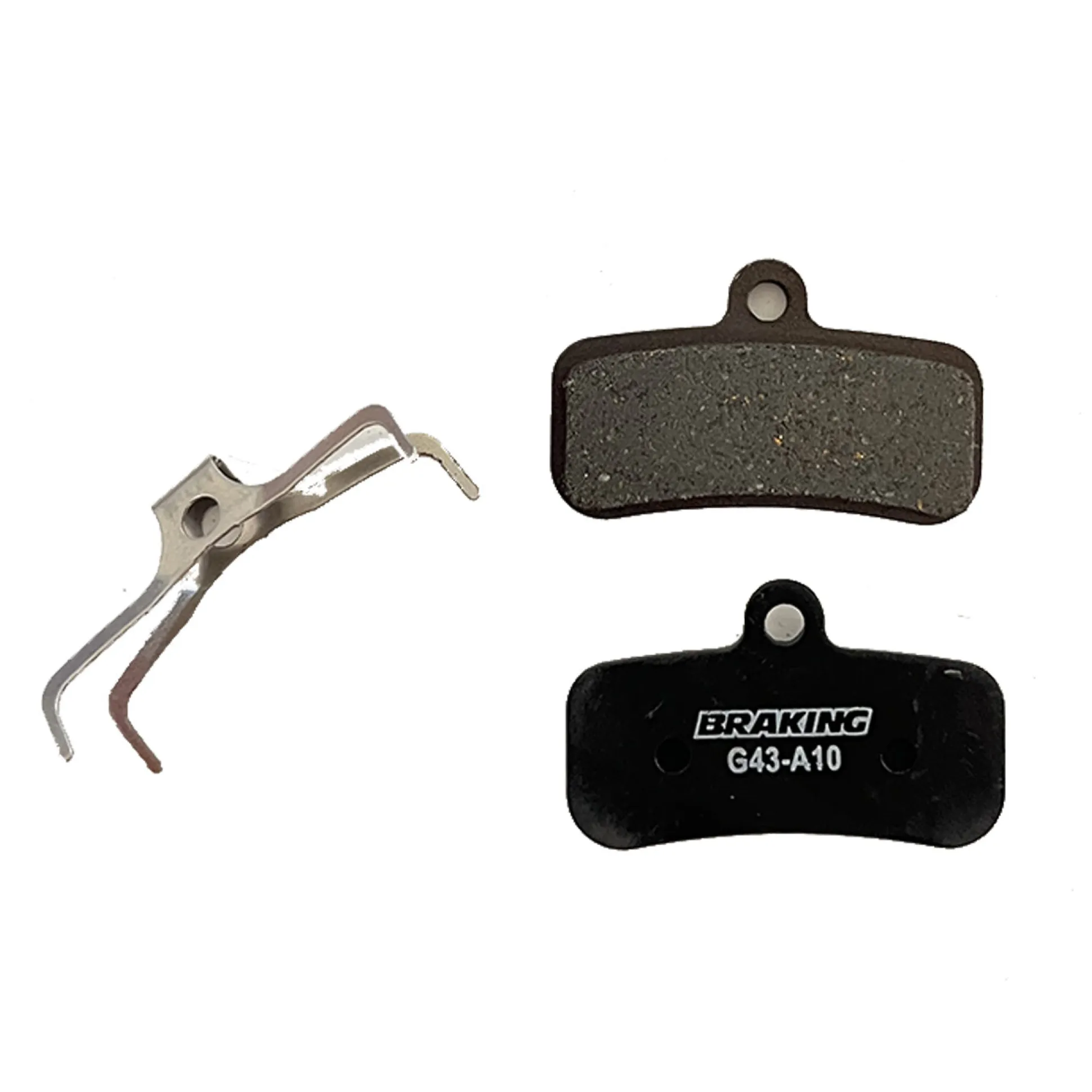 Pastiglie disco Braking Organic - Shimano saint