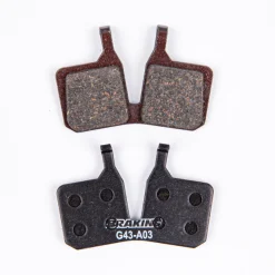 Pastiglie disco Braking Organic - Magura MT5/MT7