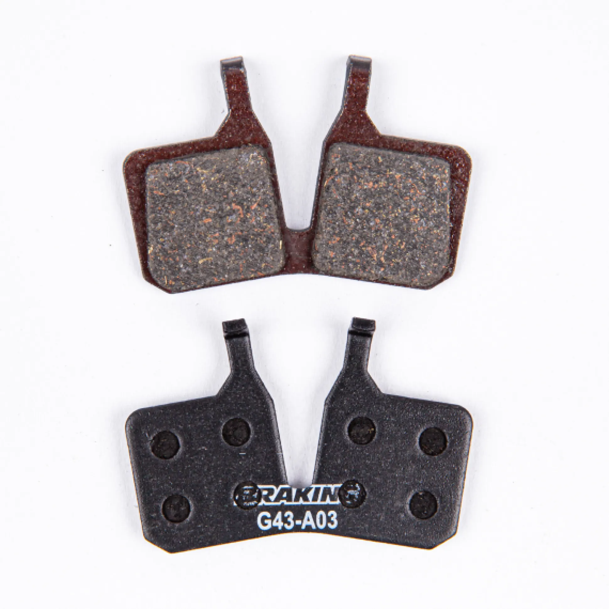 Pastiglie disco Braking Organic - Magura MT5/MT7