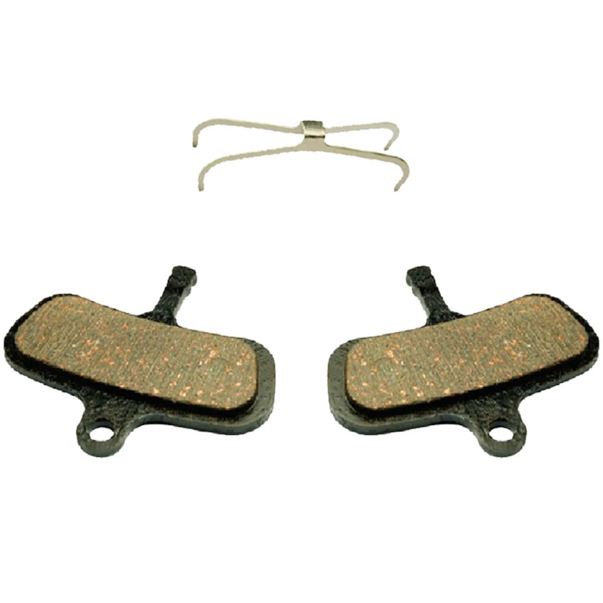 Pastiglie Disco DS-34+SP-34 Baradine - Avid Organic