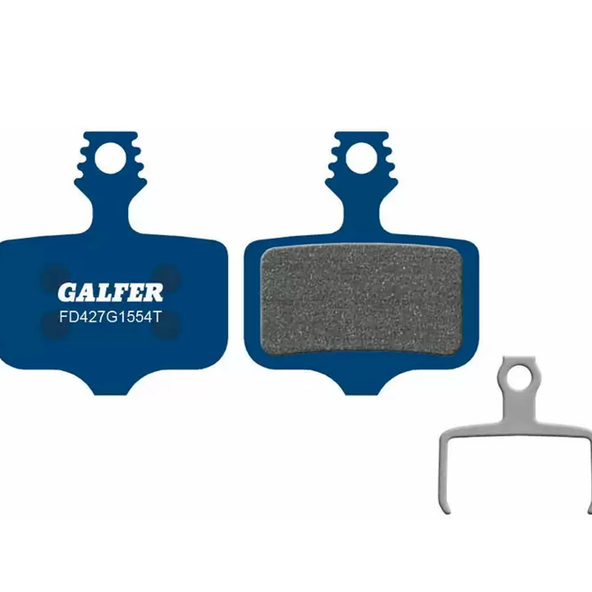 Pastiglie disco Galfer G1455 - Elixir Level Sram Road
