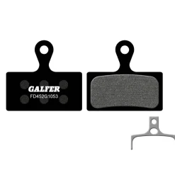 Pastiglie disco Galfer Standard - Xtr Xt Slx