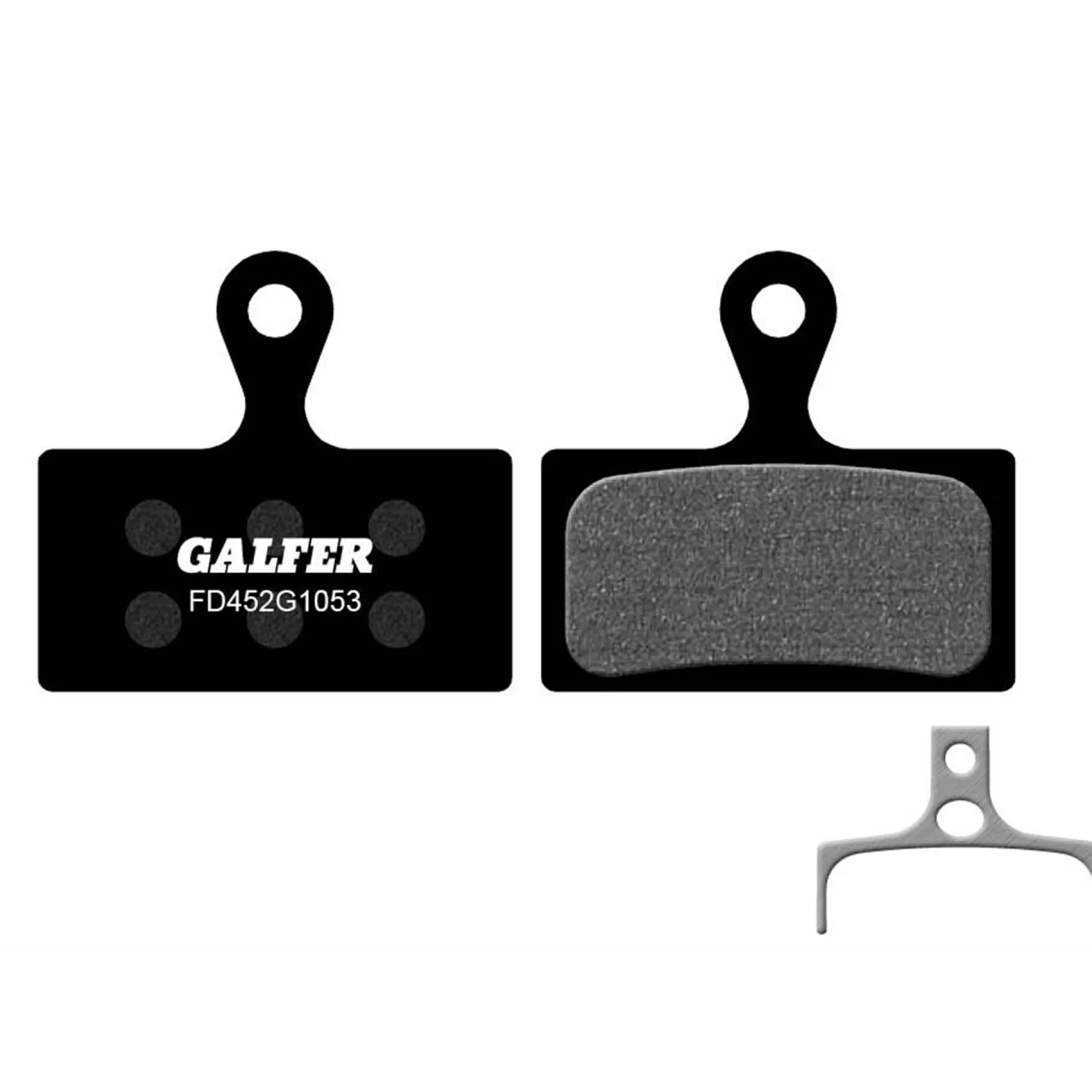 Pastiglie disco Galfer Standard - Xtr Xt Slx