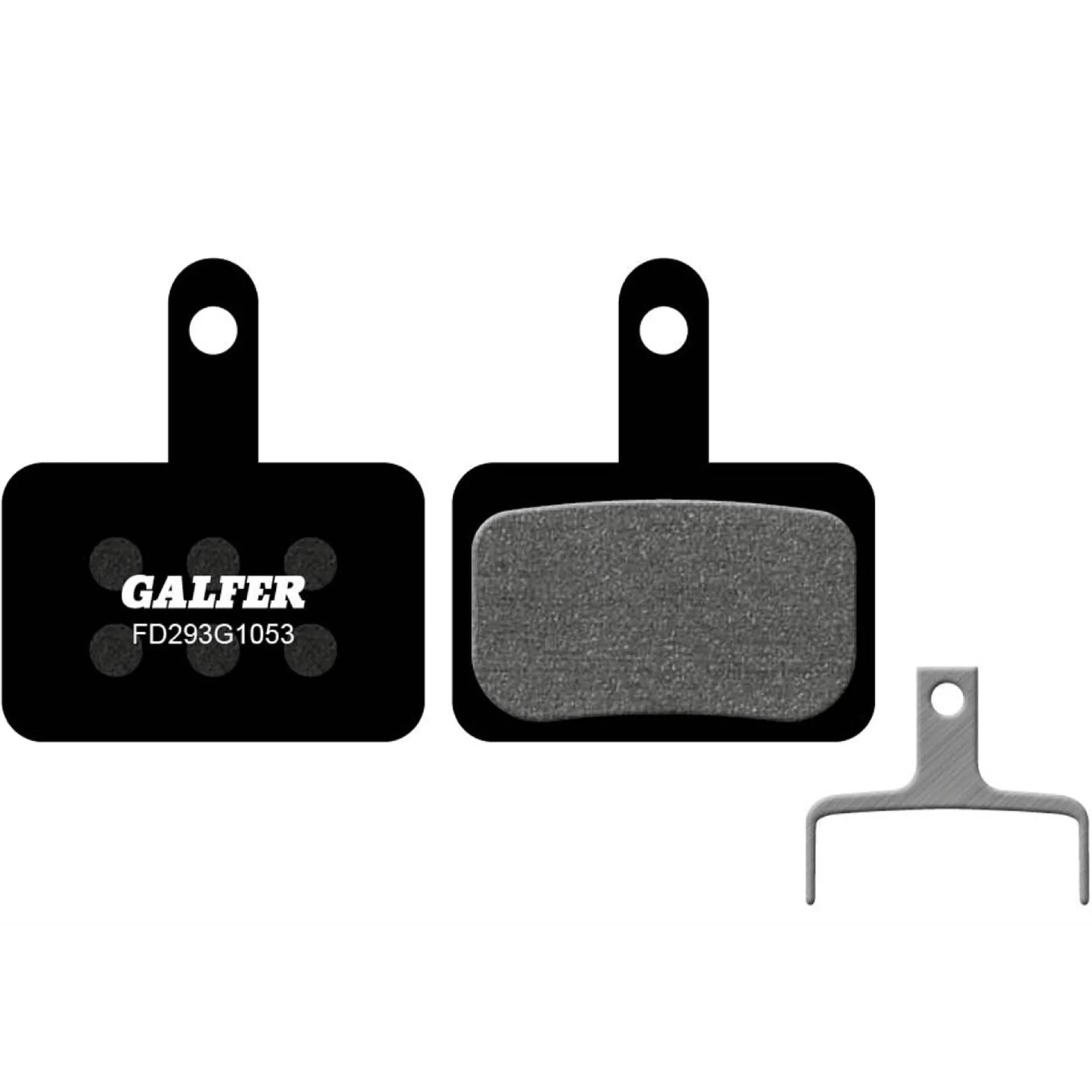 Pastiglie disco Galfer Standard - Shimano Deore