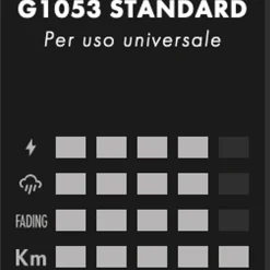 Pastiglie disco Galfer Standard - Shimano Deore