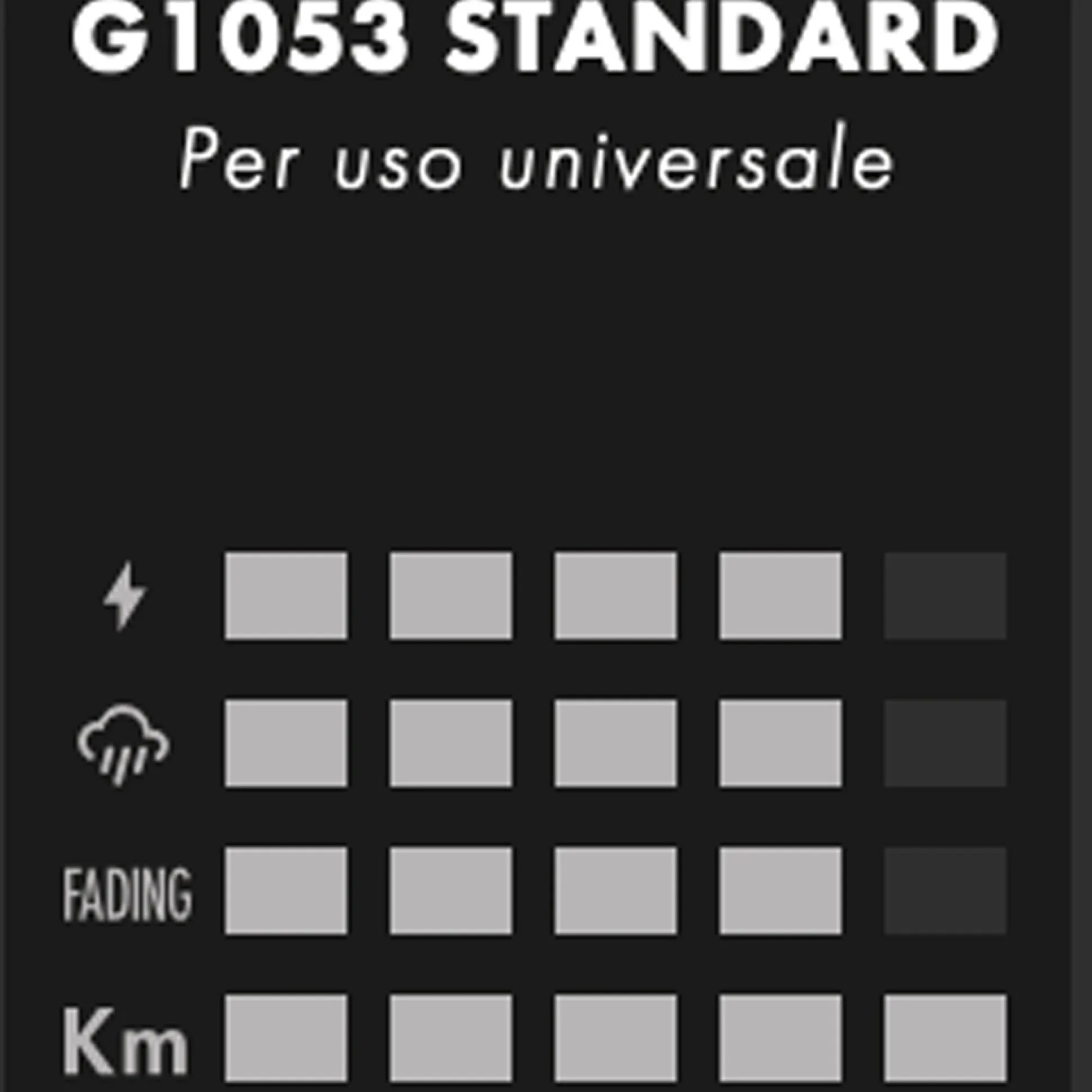 Pastiglie disco Galfer Standard - Shimano Deore