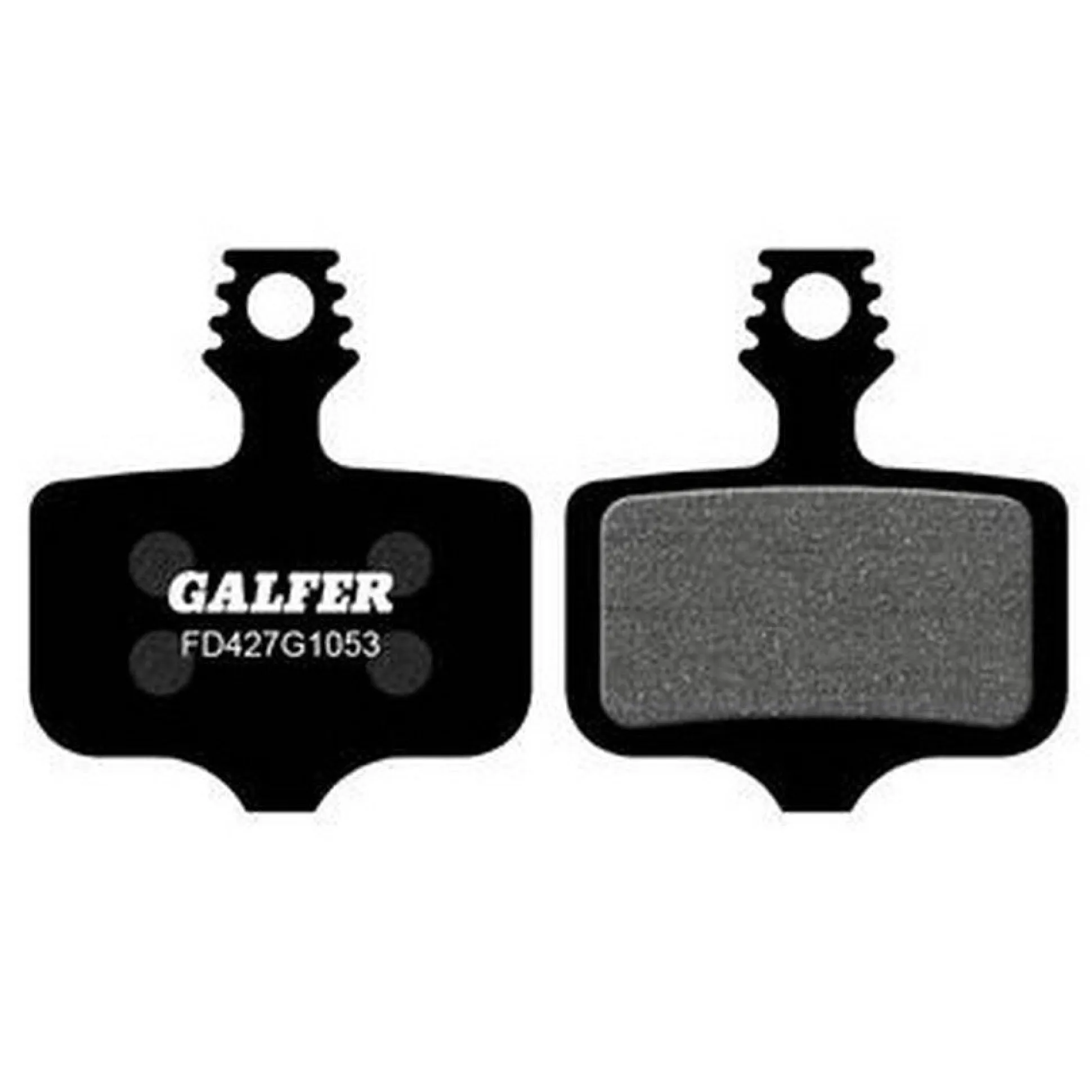 Pastiglie disco Galfer Standard - Elixir Level Sram Road