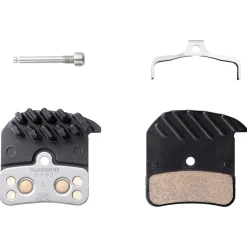 Pastiglie disco H03C Shimano - Metal