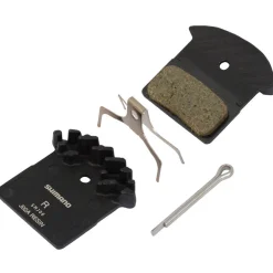 Pastiglie Disco Ice-Tech J02A Resin Shimano