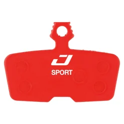 Pastiglie Disco Jagwire Sport Code RSC - Semi-Metallic