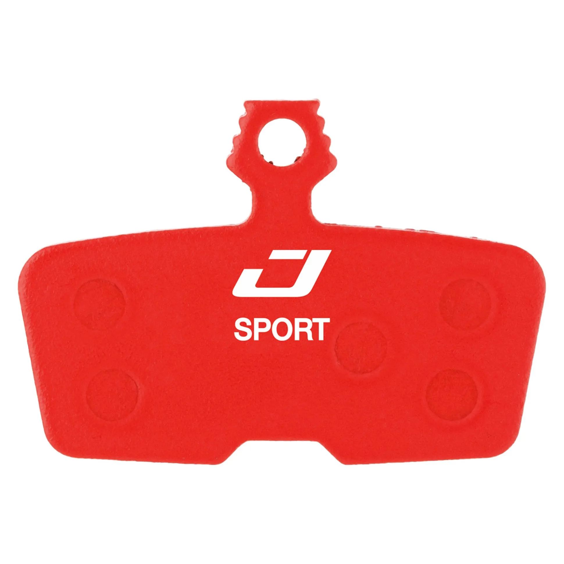 Pastiglie Disco Jagwire Sport Code RSC - Semi-Metallic