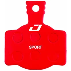 Pastiglie Disco Jagwire Sport Magura MT8/MT6/MT4 - Semi-Metallic