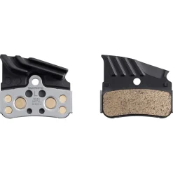 Pastiglie Disco N04C Shimano - Metal