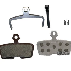 Pastiglie disco Sram Code 2011 - Organic