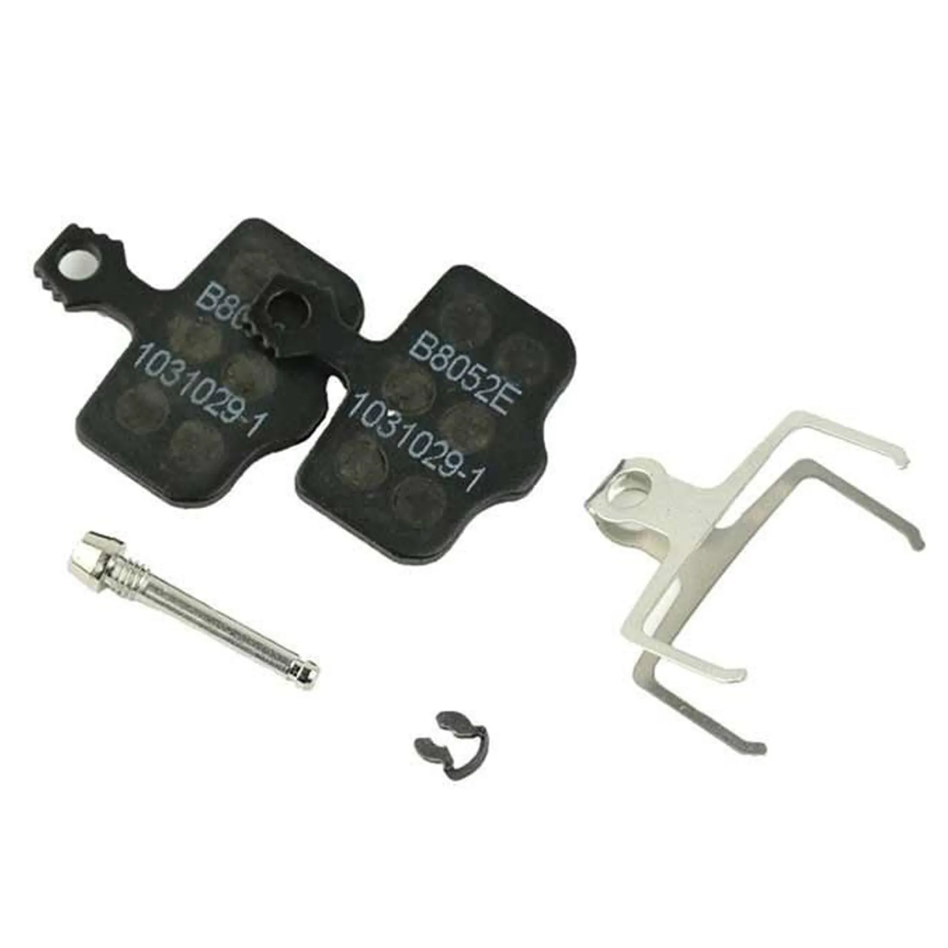 Pastiglie Disco Sram Force Red Elixir Level - Organic