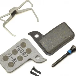 Pastiglie Disco Sram HRD Level Ult/Tlm - Organic alluminio