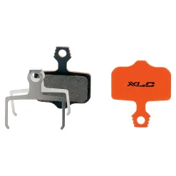 Pastiglie disco XLC BP-O21 Avid SRAM Elixir - Organiche