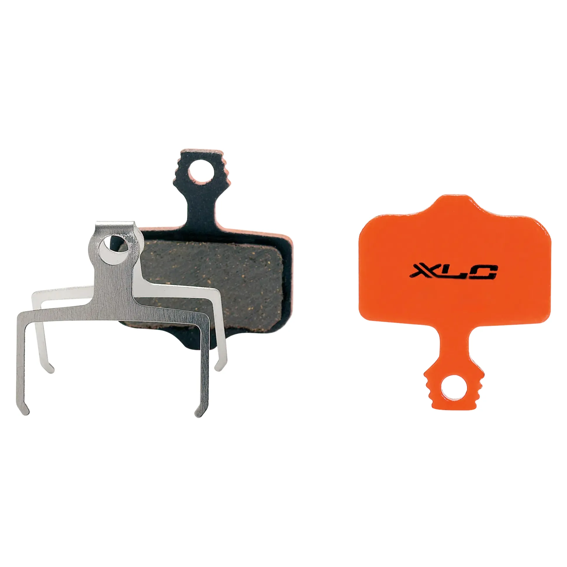 Pastiglie disco XLC BP-O21 Avid SRAM Elixir - Organiche