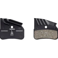 Pastiglie freno Shimano disco resina N03A