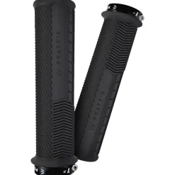 Peaty’s Manopole Monarch Knurl Thin - Nero