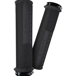 Peaty’s Manopole Monarch Knurl Thick - Nero