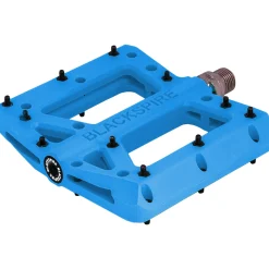 Pedali Blackspire Nylotrax - Azzurro