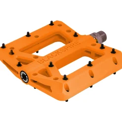 Pedali Blackspire Nylotrax - Arancio