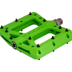 Pedali Blackspire Nylotrax - Verde