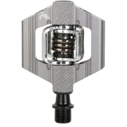Pedali Crank Brothers Candy 2 - Grigio
