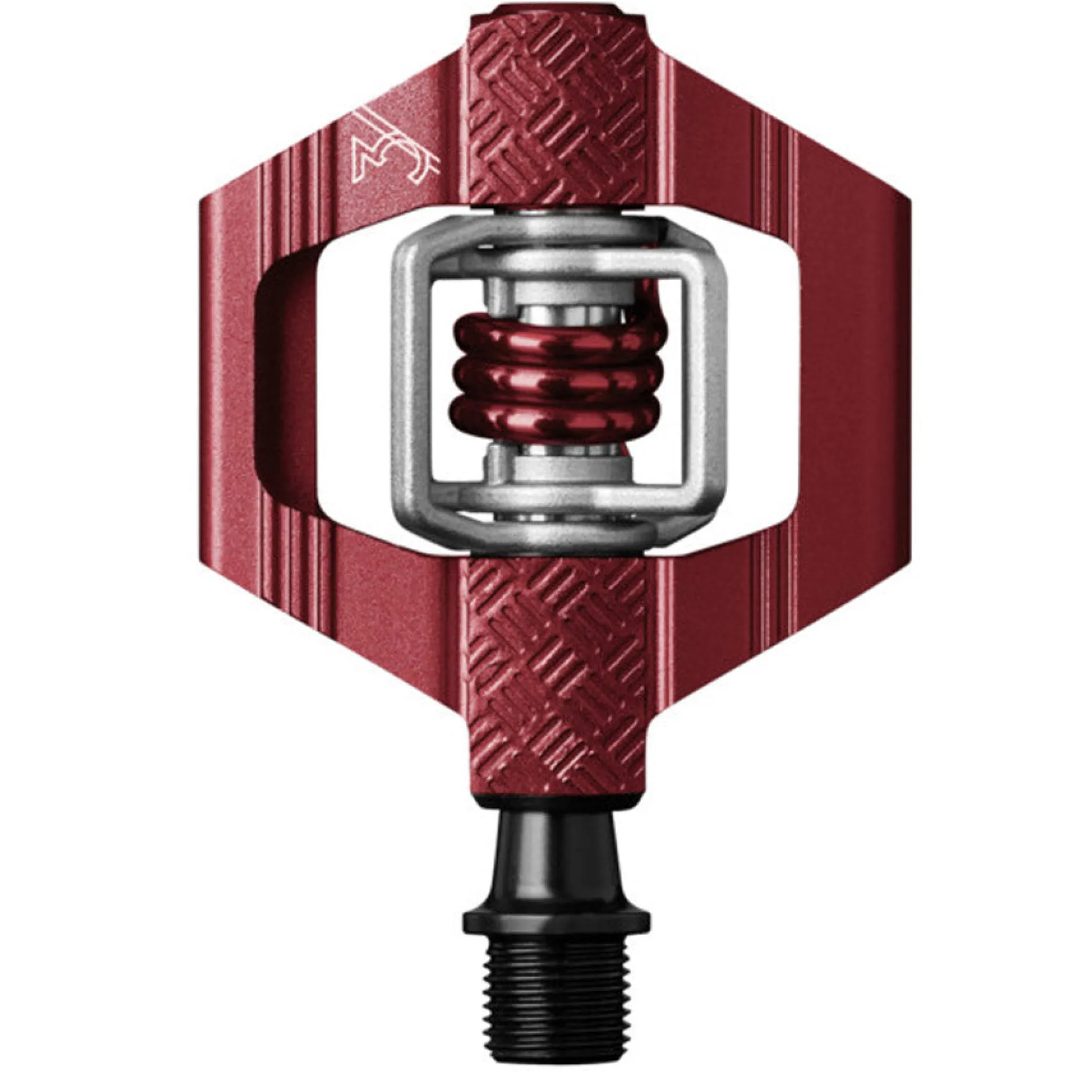 Pedali Crank Brothers Candy 3 - Rosso scuro