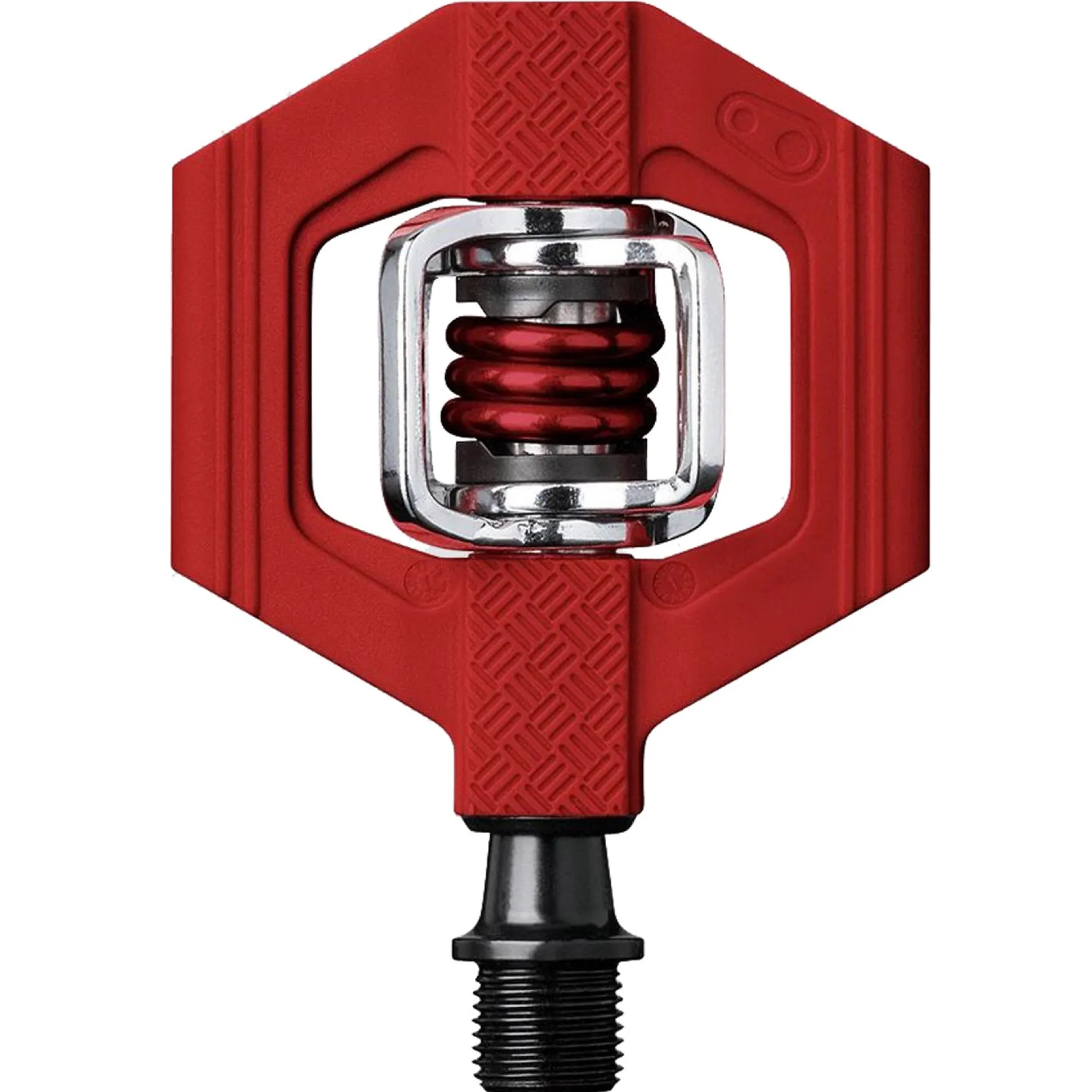 Pedali Crank Brothers Candy 1 - Rosso