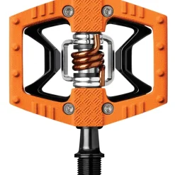 Pedali Crank Brothers Double Shot 2 - Arancio